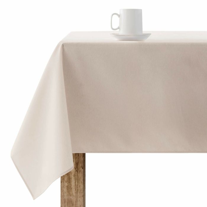 Mantel antimanchas Belum Liso Beige 300 x 150 cm