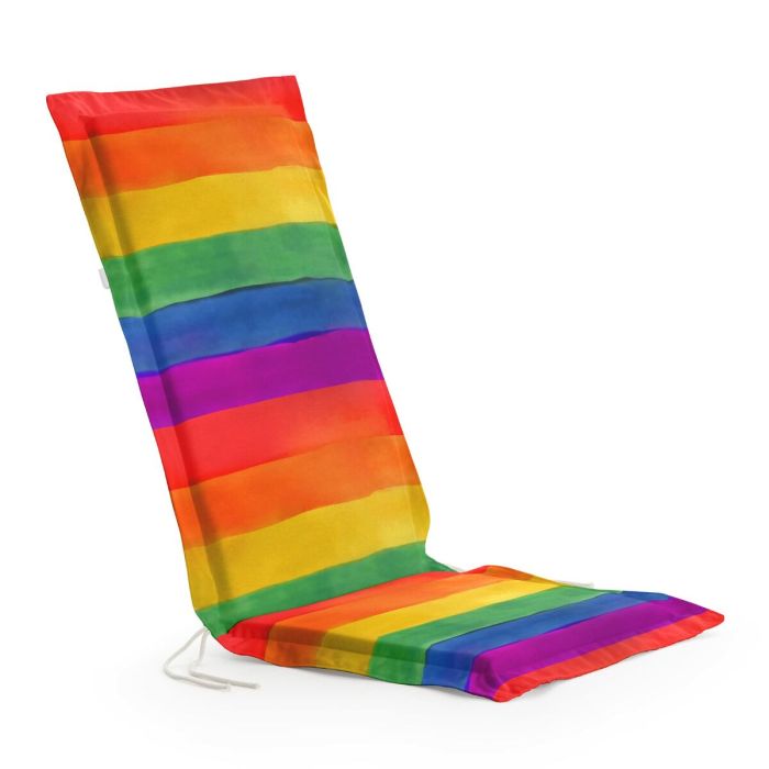 Cojín para sillas Belum Pride 53 x 4 x 101 cm