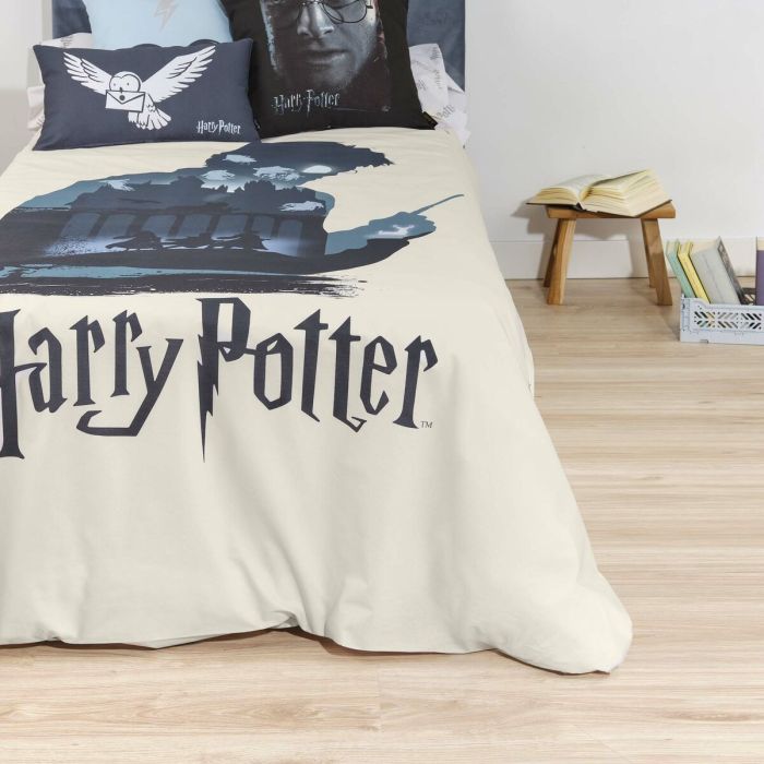 Funda Nórdica Harry Potter 180 x 220 cm Cama de 105 3