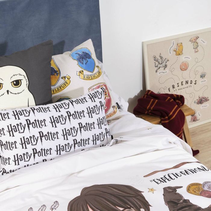 Funda Nórdica Harry Potter I love magic Cama de 120 200 x 200 cm 4