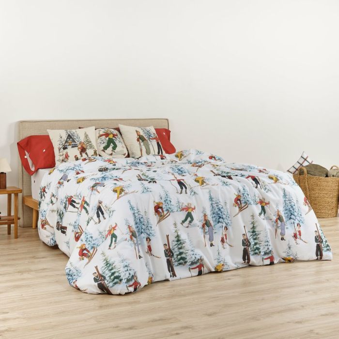 Funda Nórdica Mauré Laponia 260 x 240 cm Cama de 180 6