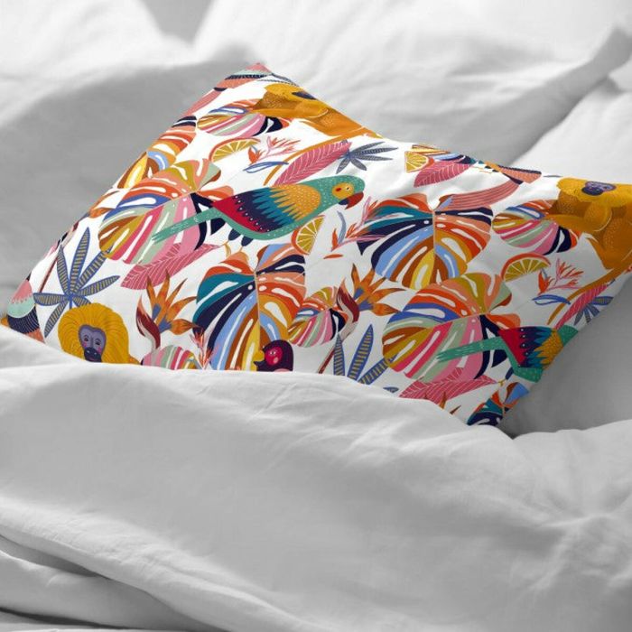 Funda de almohada Ripshop Keila 1 Multicolor 50x80cm 3