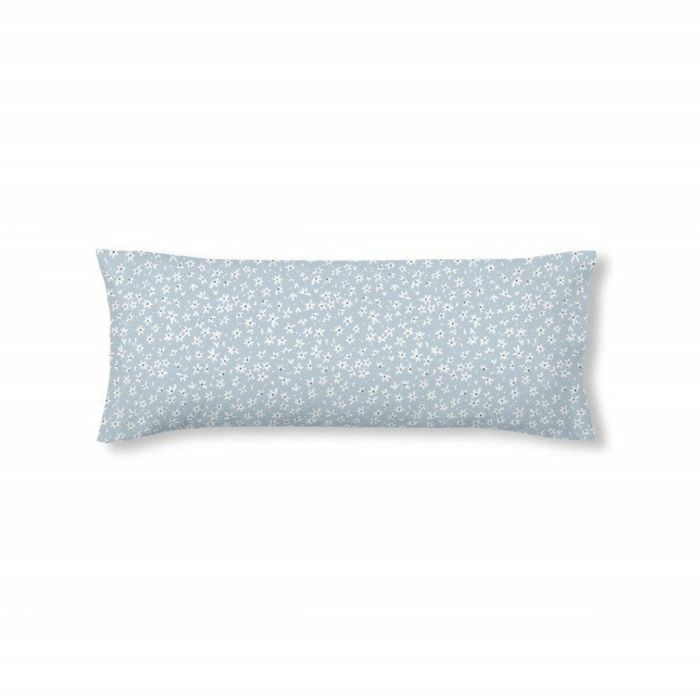 Funda de almohada Decolores Provenza Azul 45 x 125 cm