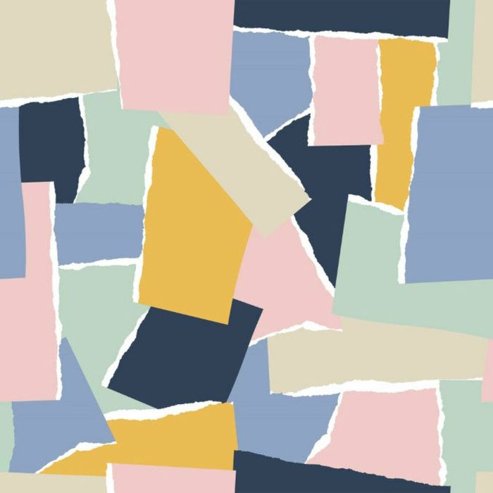 Funda Nórdica Decolores Jena Multicolor 155 x 220 cm 1