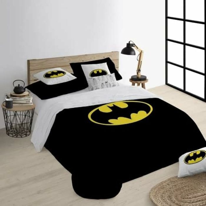 Funda Nórdica Batman Dark Knight Multicolor 175 Hilos 140 x 200 cm