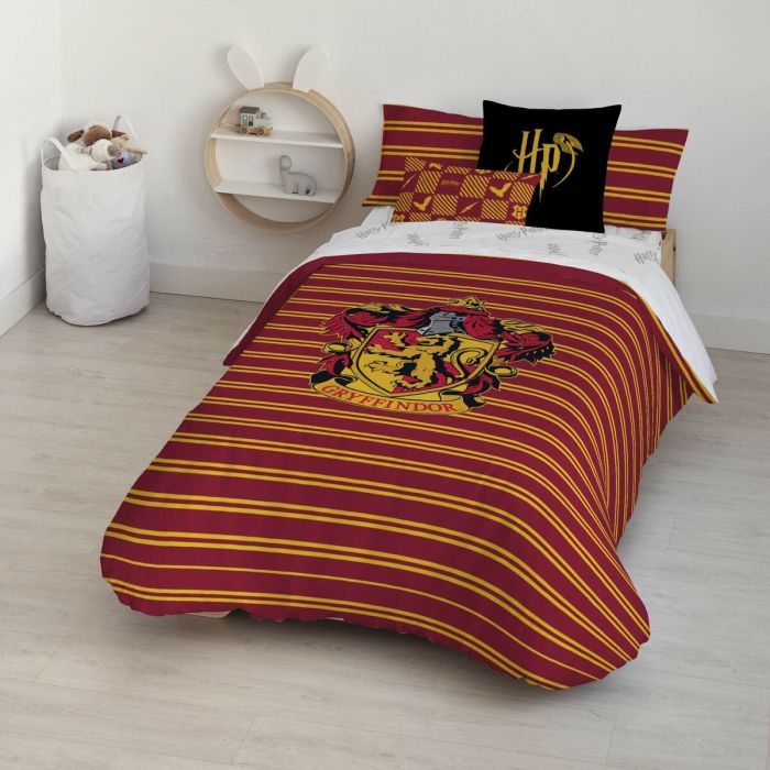 Funda Nórdica Harry Potter Gryffindor Shield 140 x 200 cm Cama de 80 4