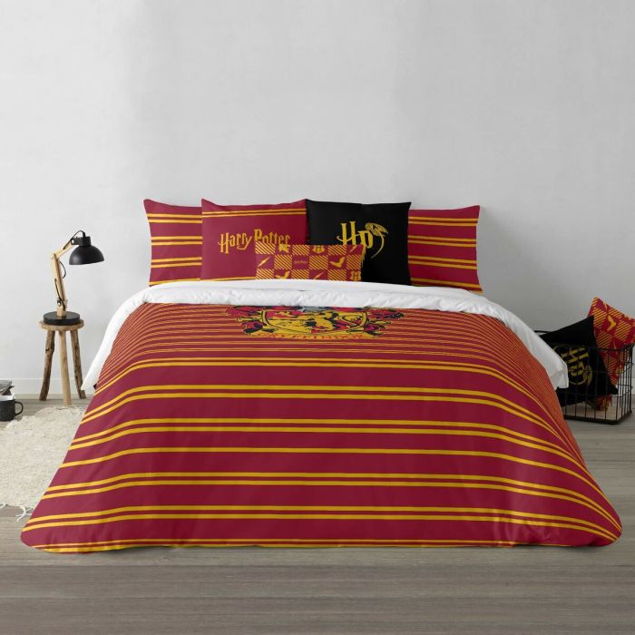 Funda Nórdica Harry Potter Gryffindor Shield 240 x 220 cm Cama de 150/160 5