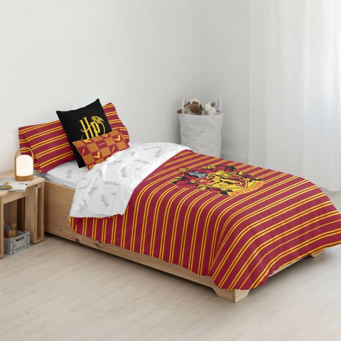 Funda Nórdica Harry Potter Gryffindor Shield 240 x 220 cm Cama de 150/160 3