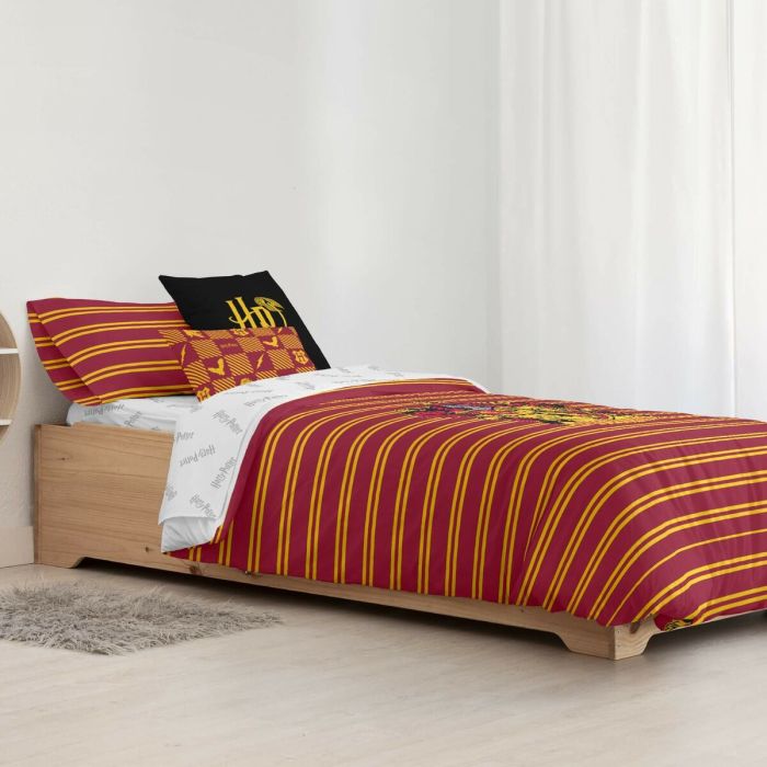 Funda Nórdica Harry Potter Gryffindor Shield 240 x 220 cm Cama de 150/160 2