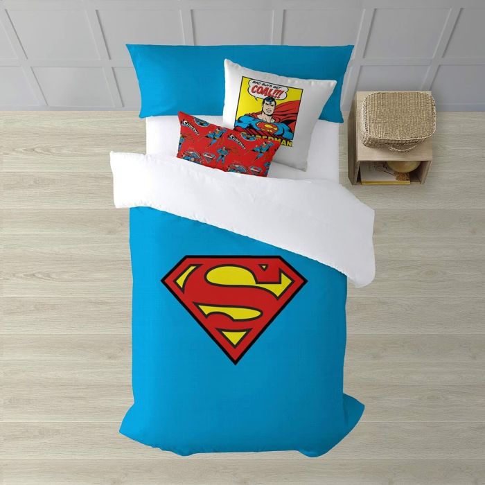 Funda Nórdica Superman Superman 180 x 220 cm 5