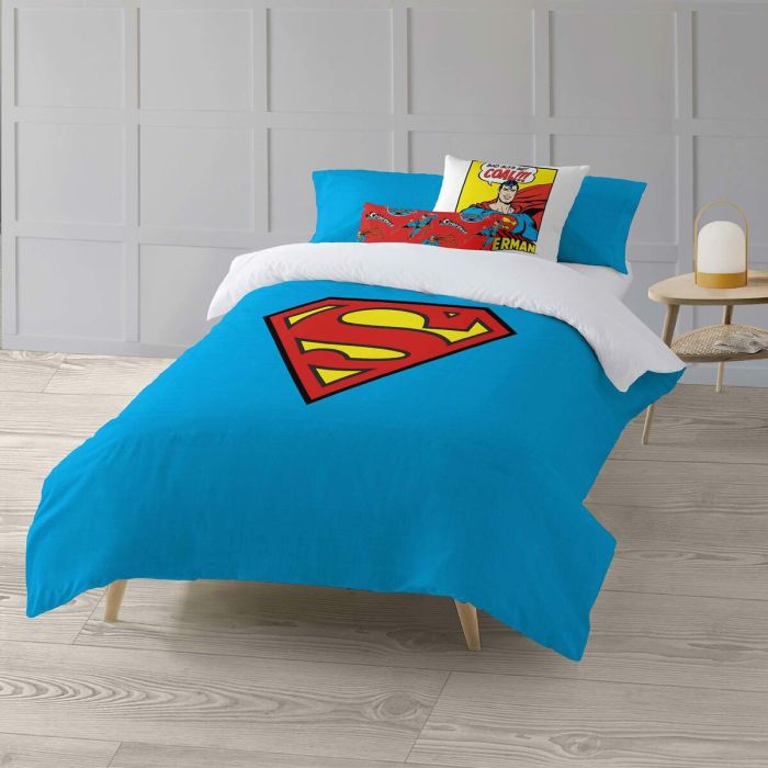 Funda Nórdica Superman Superman 180 x 220 cm 4