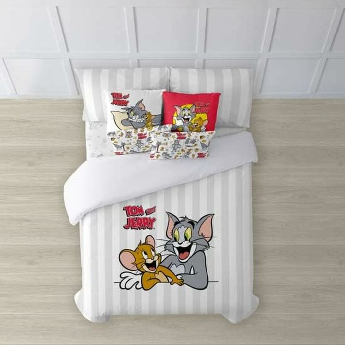 Funda Nórdica Tom & Jerry Tom & Jerry Basic 260 x 240 cm