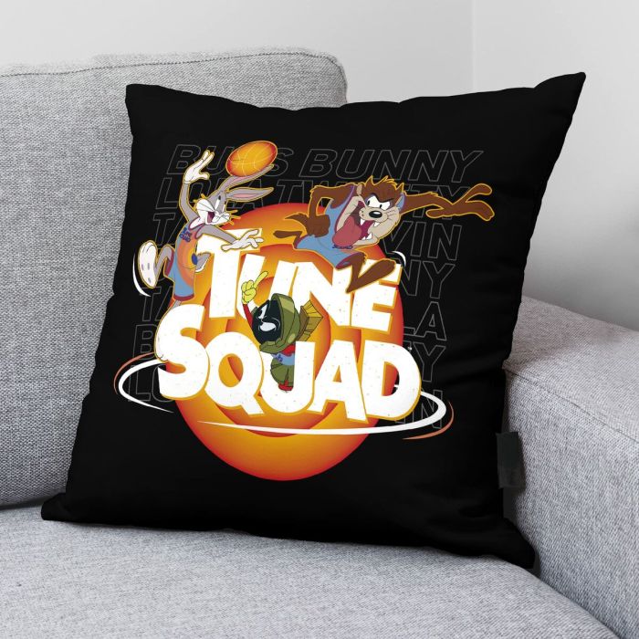 Funda de cojín Looney Tunes Squad 45 x 45 cm 1