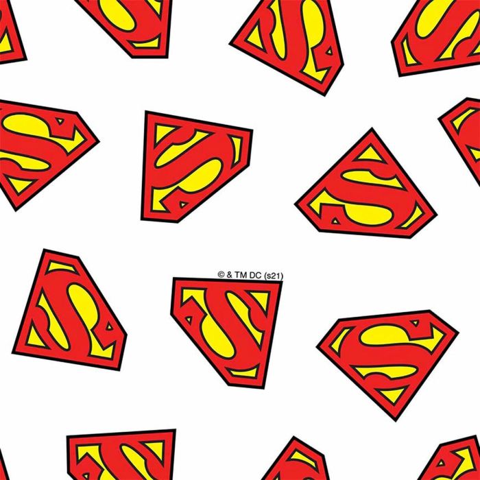 Mantel antimanchas Belum Superman 200 x 140 cm Superman 1