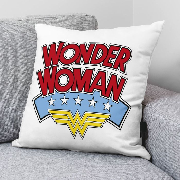 Funda de cojín Wonder Woman Power B 45 x 45 cm 1