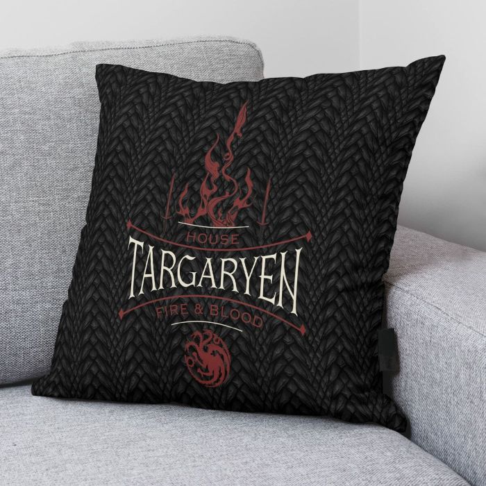 Funda de cojín Game of Thrones Targaryen B 45 x 45 cm 1