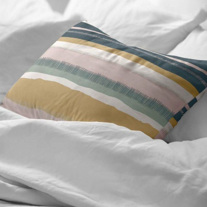 Funda de almohada Ripshop Marken FN Multicolor 45 x 125 cm 3