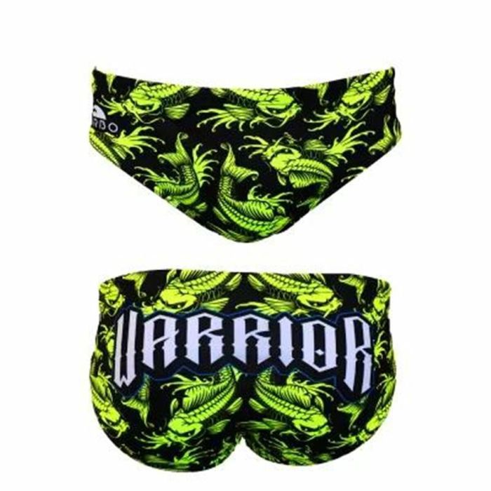 Slip de Hombre Turbo Carpa Warrior