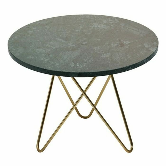 Mesa auxiliar (45 x 45 x 35 cm) Mármol Mesa auxiliar (45 x 45 x 35 cm) Mármol