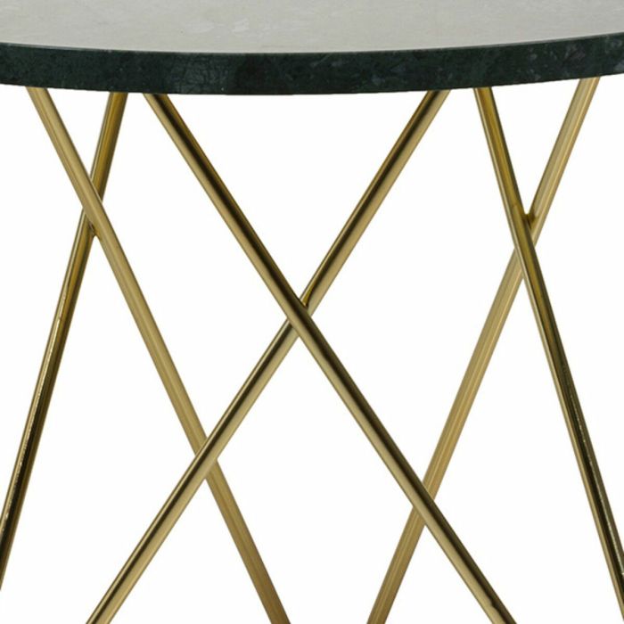 Mesa auxiliar (45 x 45 x 35 cm) Mármol 3 Mesa auxiliar (45 x 45 x 35 cm) Mármol 3