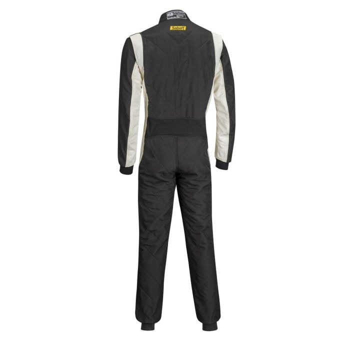 Mono Racing Sabelt TS1 ROCKET Negro (Talla S) 1