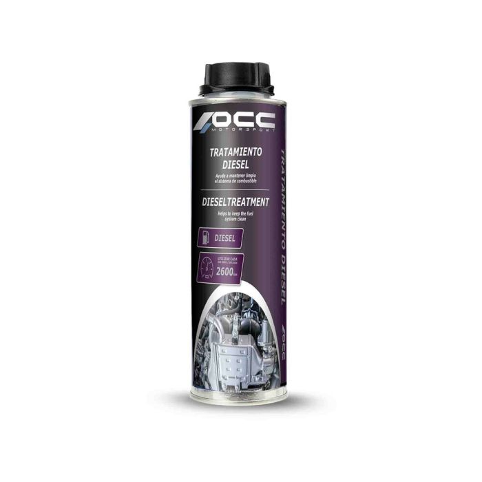 Tratamiento Diesel OCC Motorsport OCC49002