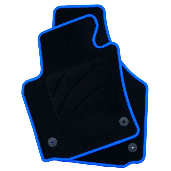 Alfombrilla para Coche OCC Motorsport OCCST0015BL Azul 4