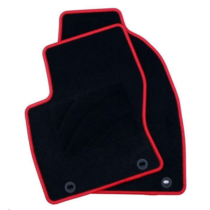 Alfombrilla para Coche OCC Motorsport OCCFD0018RD Rojo 5