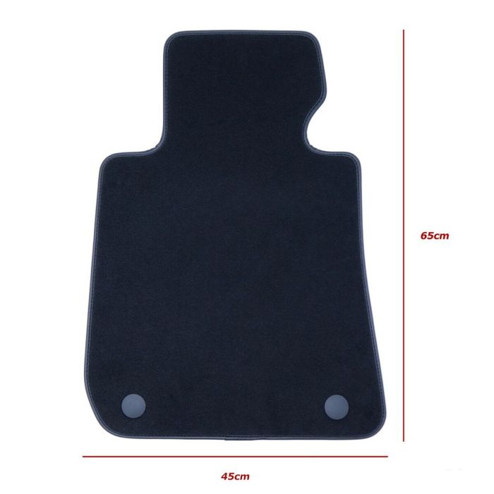 Alfombrilla para Coche OCC Motorsport OCCBW0026GR Verde 10