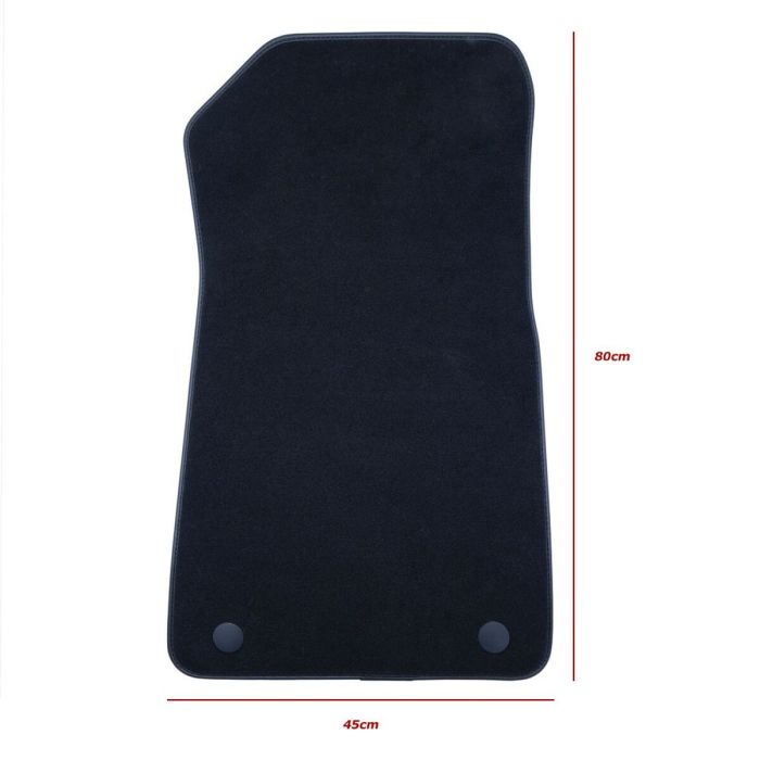 Alfombrilla para Coche OCC Motorsport OCCBW0026GR Verde 9