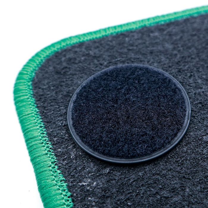 Alfombrilla para Coche OCC Motorsport OCCBW0026GR Verde 3