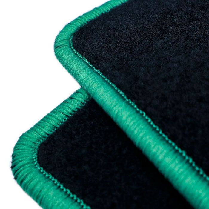 Alfombrilla para Coche OCC Motorsport OCCBW0026GR Verde 2