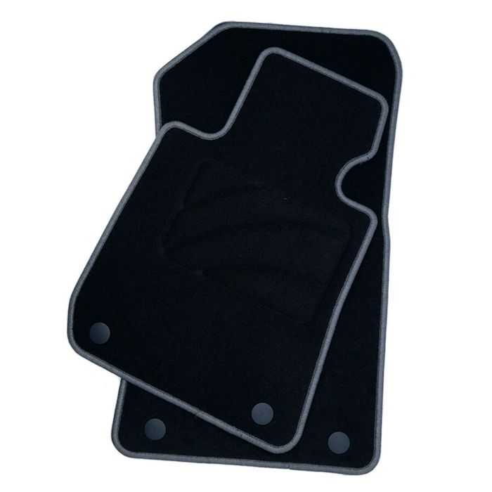 Alfombrilla para Coche OCC Motorsport OCCBW0026GD Gris oscuro Gris 7