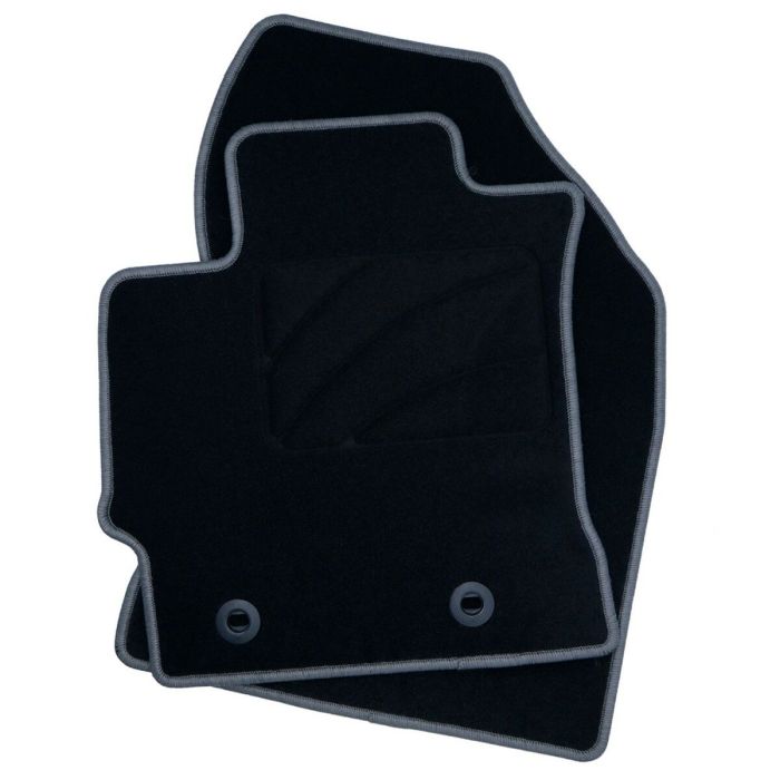 Alfombrilla para Coche OCC Motorsport OCCTY0002GD Gris oscuro Gris 4