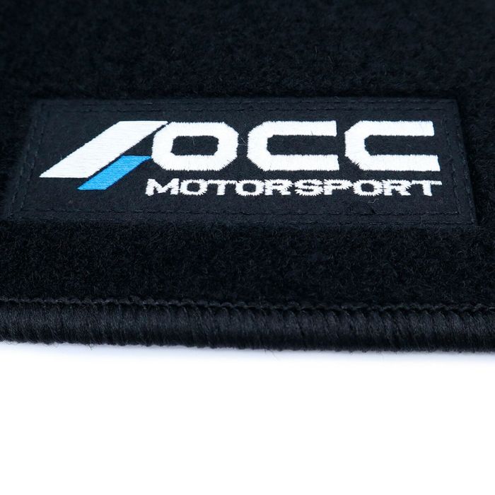 Alfombrilla para Coche OCC Motorsport OCCCT0019LOG 7