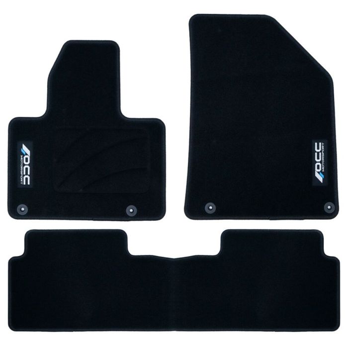 Alfombrilla para Coche OCC Motorsport OCCCT0023LOG