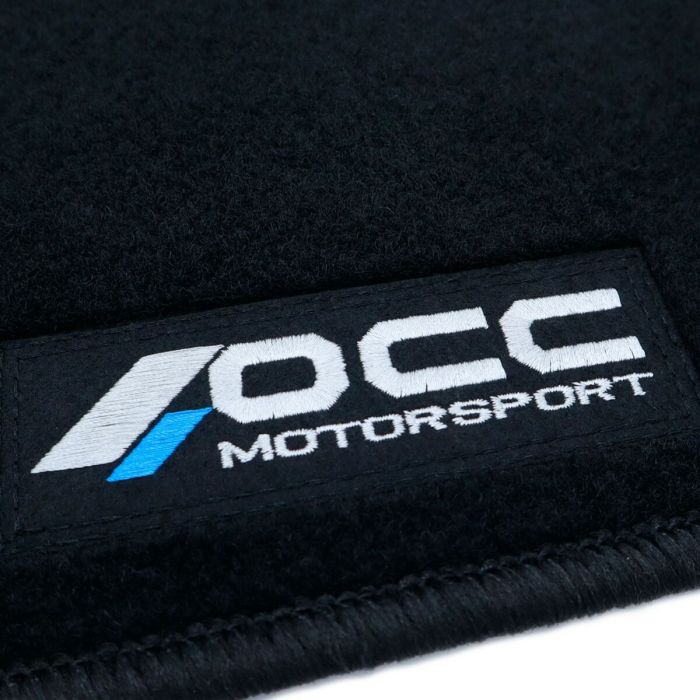 Alfombrilla para Coche OCC Motorsport OCCCT0023LOG 7