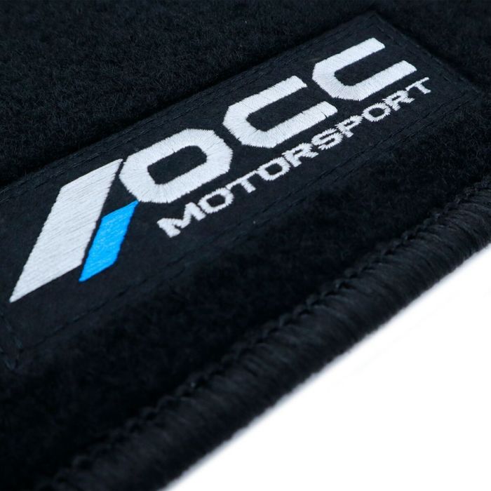 Alfombrilla para Coche OCC Motorsport OCCFD0014LOG 6