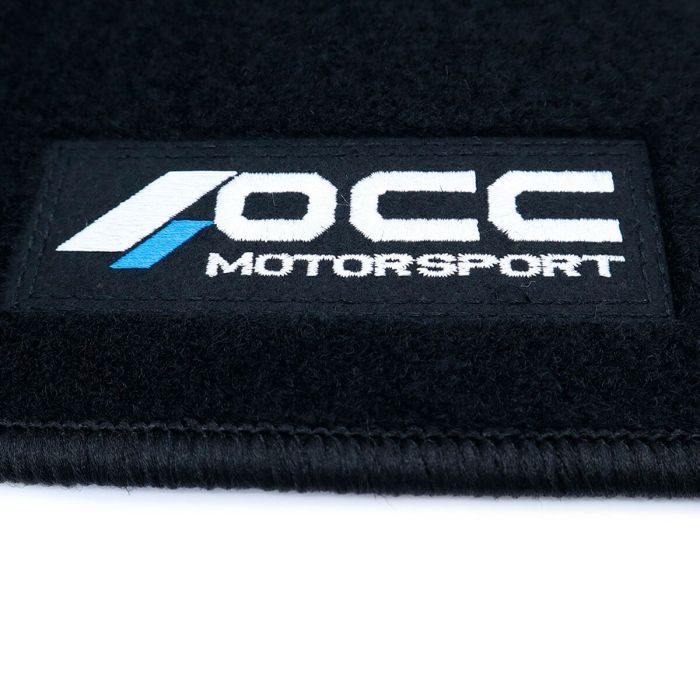 Alfombrilla para Coche OCC Motorsport OCCMC0047LOG 4