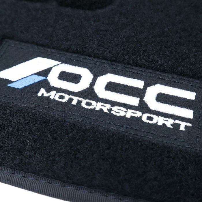 Alfombrilla para Coche OCC Motorsport OCCOP0009LOG 7