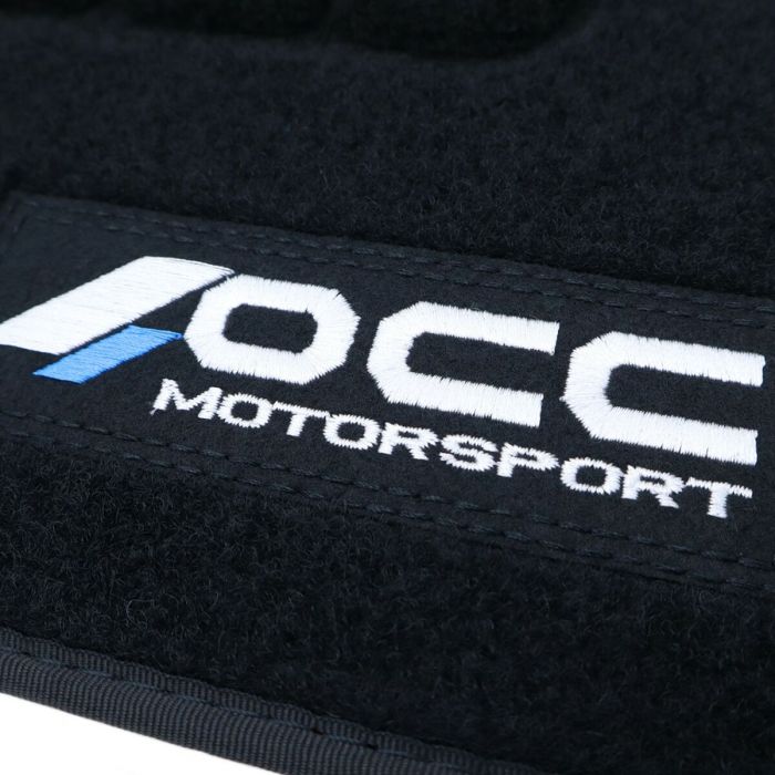 Alfombrilla para Coche OCC Motorsport OCCST0014LOG 7