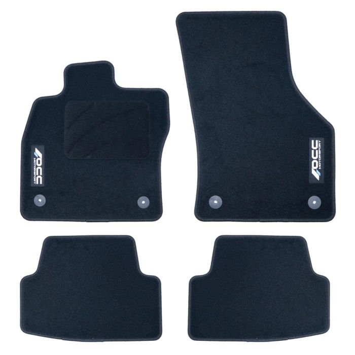 Alfombrilla para Coche OCC Motorsport OCCVW0022LOG