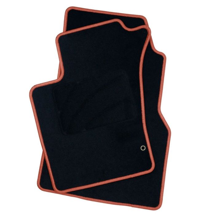 Alfombrilla para Coche OCC Motorsport OCCMC0047YE Naranja Amarillo 4