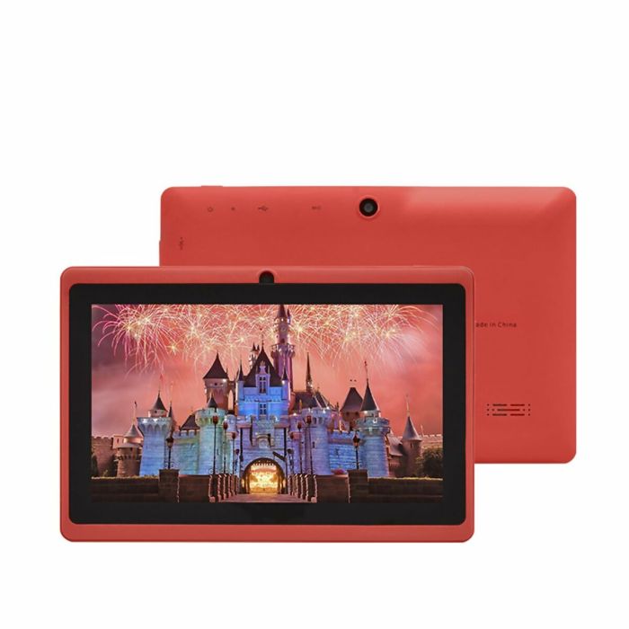Tablet Q75X PRO 7" 1 GB RAM 8 GB Rojo