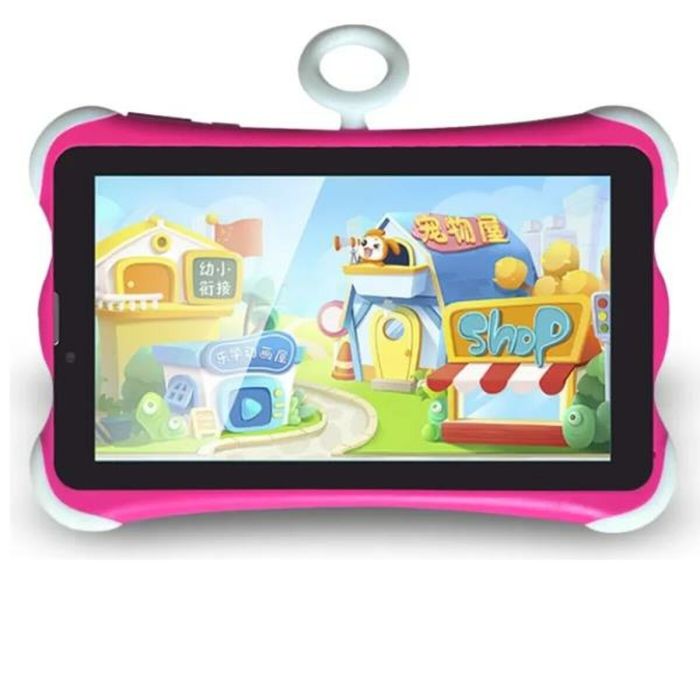 Tablet Interactiva Infantil K712