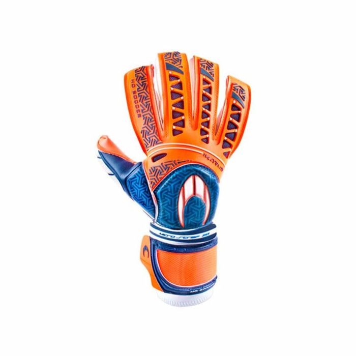 Guantes de Portero Ho Soccer Ikarus Rollo Naranja 2