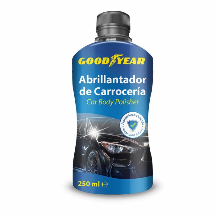 Abrillantador para Coche Goodyear gy30cl250 250 ml