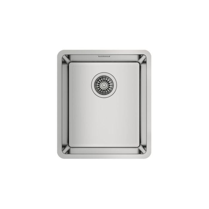 Fregadero de Un Seno Teka BeLinea RS15 34.40 Fregadero de Un Seno Teka BeLinea RS15 34.40