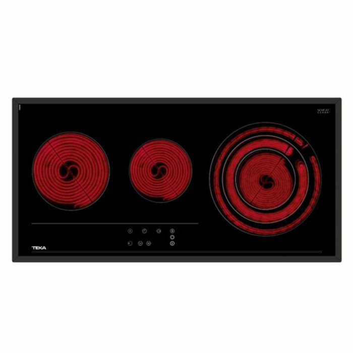Placa Vitrocerámica Teka TRC83631TCS 80 cm (3 Zonas de Cocción)