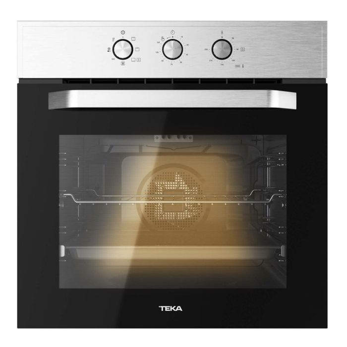 Horno Teka HCB6525 70 L 2615W A Negro Acero Inoxidable 2